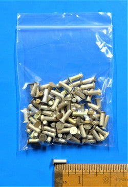 Solid Rivet (PKT 100)