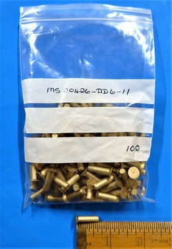 Solid Rivet (PKT 100)
