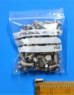Solid Rivet (PKT 100)