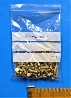 Solid Rivet (PKT 100)