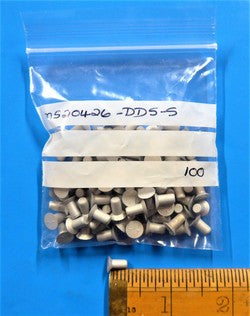 Solid Rivet (PKT 100)