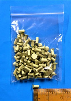 Solid Rivet (PKT 100)
