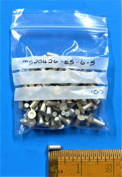 Solid Rivet (PKT 100)