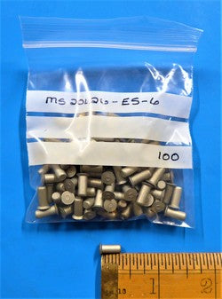 Solid Rivet (PKT 100)