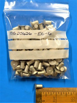 Solid Rivet (PKT 100)
