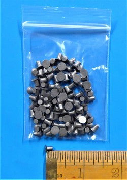 Solid Rivet (PKT 100)