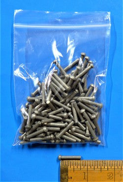 Solid Rivet (PKT 100)