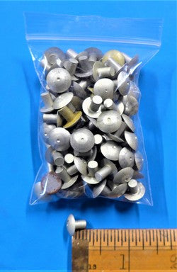 Solid Rivet (PKT 100)
