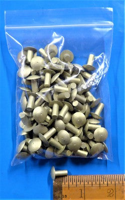 Solid Rivet (PKT 100)