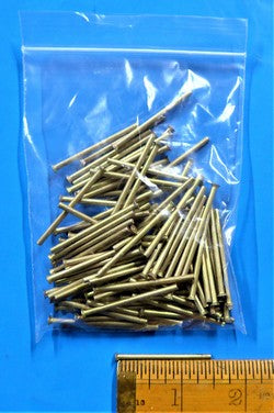 Solid Rivet (PKT 100)