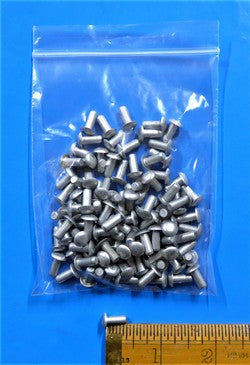 Solid Rivet (PKT 100)