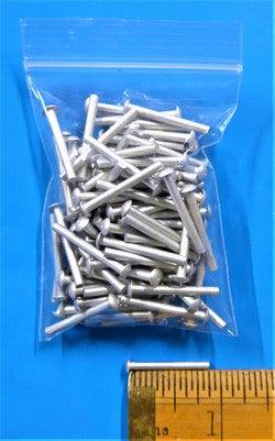 Solid Rivet (PKT 100)