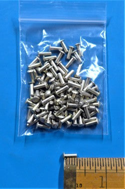 Solid Rivet (PKT 100)