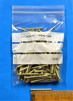 Solid Rivet (PKT 100)