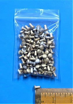 Solid Rivet (PKT 100)