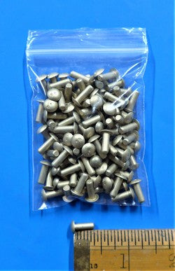Solid Rivet (PKT 100)