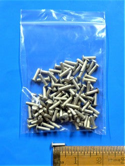 Solid Rivet (PKT 100)