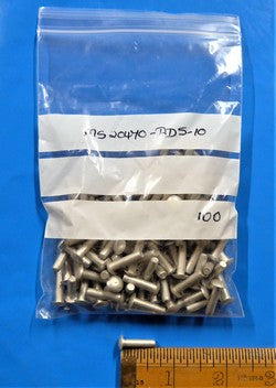 Solid Rivet (PKT 100)