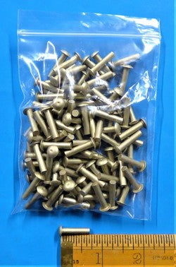 Solid Rivet (PKT 100)