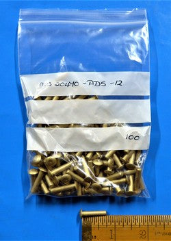 Solid Rivet (PKT 100)