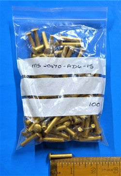Solid Rivet (PKT 100)