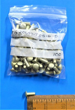 Solid Rivet (PKT 100)
