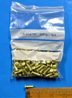 Solid Rivet (PKT 100)