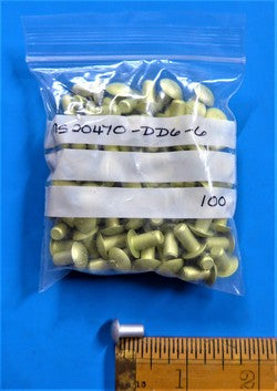 Solid Rivet (PKT 100)