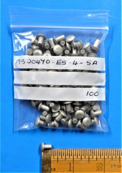 Solid Rivet (PKT 100)