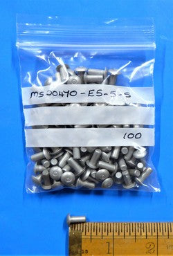Solid Rivet (PKT 100)