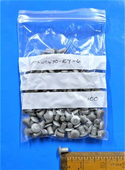 Solid Rivet (PKT 100)