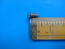 Machine Screw CR 3/16D. 7/16L.