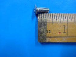 Machine Screw CR 3/16D. 1/2L.