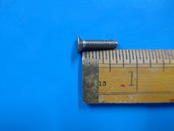 Machine Screw CR 3/16D. 3/4L.