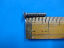 Machine Screw CR 3/16D. 1L.
