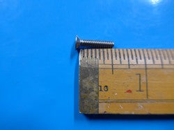 Machine Screw CR 6-32TH. 5/8L.