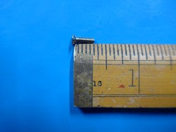 Machine Screw CR 4-40TH. 3/8L.