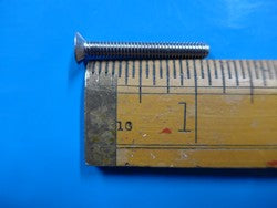 Machine Screw CR 8-32TH. 1-1/4L.