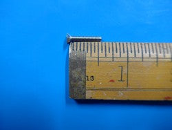 Machine Screw CR 4-40TH. 5/8L.