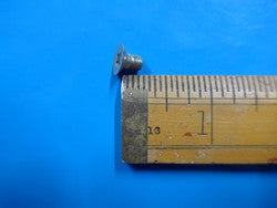 Machine Screw3/16D. 1/4L.