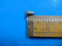 Machine Screw 3/16D. 3/8L.