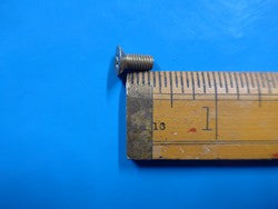 Machine Screw 3/16D. 7/16L.