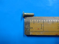 Machine Screw 3/16D. 5/8L.