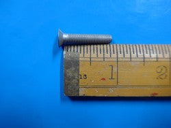 Machine Screw 3/16D. 1L.