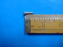Machine Screw 6-32TH. 1/2L.