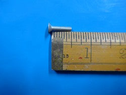 Machine Screw 6-32TH. 5/8L.