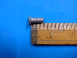 Machine Screw 1/4D. 5/8L.