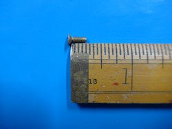 Machine Screw 4-40TH. 5/16L.