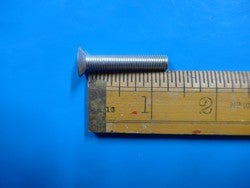 Machine Screw 1/4D. X 1-3/8L.