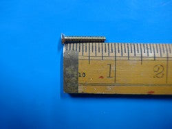 Machine Screw 6-32TH. 7/8L.